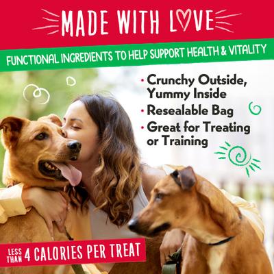 Nuggets Shepherds Pie Crunchy Dog Treats, 6-oz bag