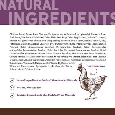 28/18 Healthy Puppy Dog Food, 1-lb bag