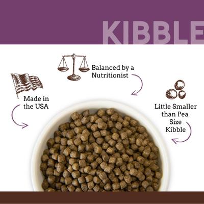 28/18 Healthy Puppy Dog Food, 1-lb bag