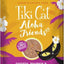 Aloha Friends Chicken, Pumpkin & Lamb Recipe in Broth Grain-Free Wet Cat Food, 2.5-oz pouch, case of 12