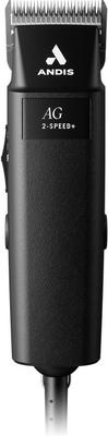 AG 2-Speed+ Detachable Blade Dog & Cat Clipper