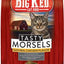 Comida seca para gatos Tasty Morsels con sabor a pollo natural, bolsa de 40 lb