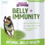 Belly + Immunity Powder Digestive & Immune Supplement for Dogs, 8-oz bottle
