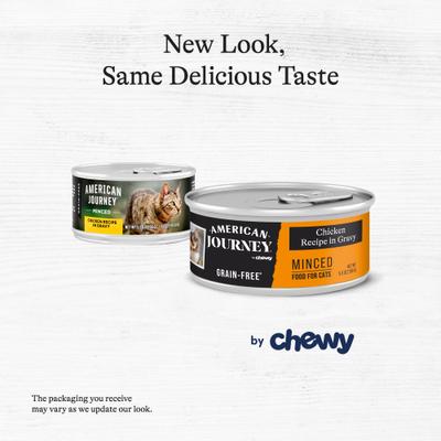 Indoor Pate Chicken Recipe Grain-Free Canned Cat Food, 5.5-oz, case of 24