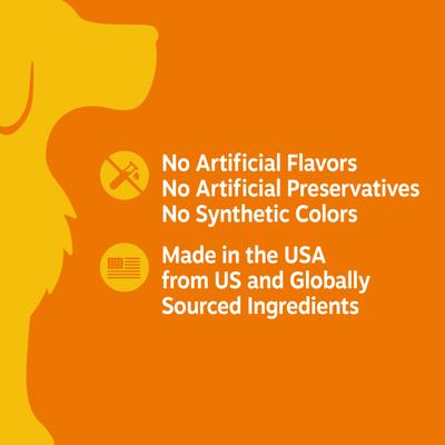 Advanced Allergy & Immune Bites Salmon Flavored Soft Chews Allergies, Immune, & Skin Support Supplement for Senior Dogs, 180 count