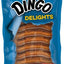 Delights Chicken Flavor Dog Treat Chew, 9 count