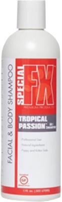 Tropical Passion Facial & Body Dog & Cat Shampoo, 17-fl oz bottle