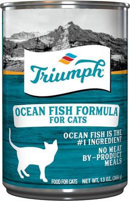 Ocean Fish Formula Canned Cat Food, 13.2-oz, case of 12