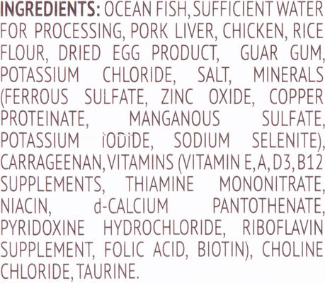 Ocean Fish Formula Canned Cat Food, 13.2-oz, case of 12