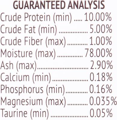 Ocean Fish Formula Canned Cat Food, 13.2-oz, case of 12