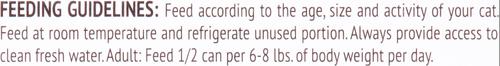 Ocean Fish Formula Canned Cat Food, 13.2-oz, case of 12