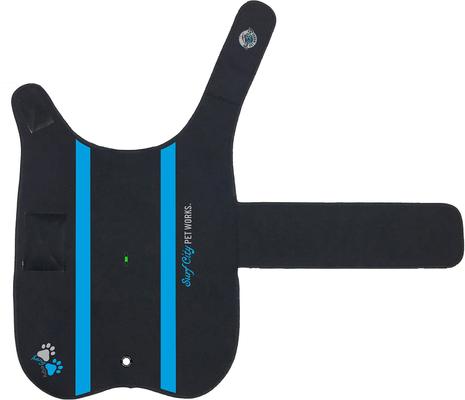 Massage Therapy Calming Anxiety Vest for Dogs, Medium