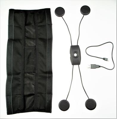 Massage Therapy Calming Anxiety Vest for Dogs, Medium