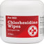 Chlorhexidine Antiseptic Wipes for Dogs & Cats, 50 count