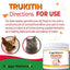 Trukitin Powder Kidney Supplement for Dogs & Cats, 300-g jar