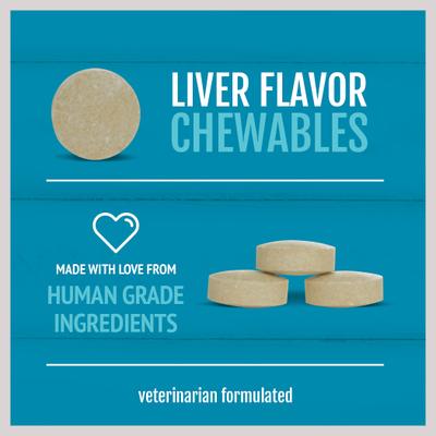 Brewers Yeast Dog Supplement, 250 count