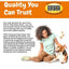 Vet Strength Out Health, Soporte Digestivo y Riñones, sabor Pollo, Perros. 90 chews.