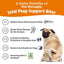Vet Strength Out Health, Soporte Digestivo y Riñones, sabor Pollo, Perros. 90 chews.