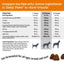 Vet Strength Out Health, Soporte Digestivo y Riñones, sabor Pollo, Perros. 90 chews.
