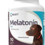 Melatonin Beef Flavor Calming Dog Supplement, 6-mg, 90 count