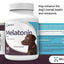 Melatonin Beef Flavor Calming Dog Supplement, 6-mg, 90 count