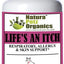 LIFE'S AN ITCH!* Respiratory, Allergy & Skin Support* Cat Supplement, 150 count