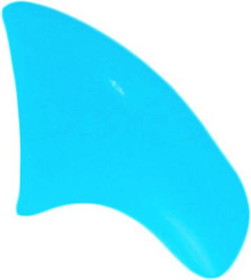 Fundas suaves para uñas de gato, 20 unidades, brillan en la oscuridad, tamaño mediano