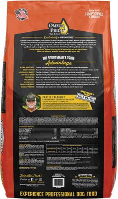 Field Master 30/20 High-Protein Dry Dog Food, 40-lb bag