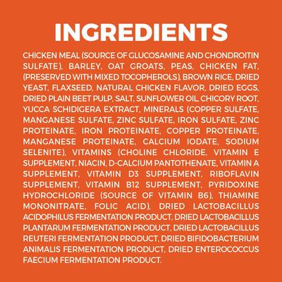 Field Master 30/20 High-Protein Dry Dog Food, 40-lb bag