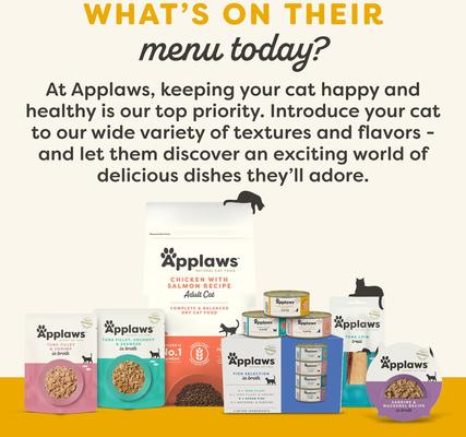 Chicken Broth Variety Pack Wet Cat Food, 2.47-oz, case of 24