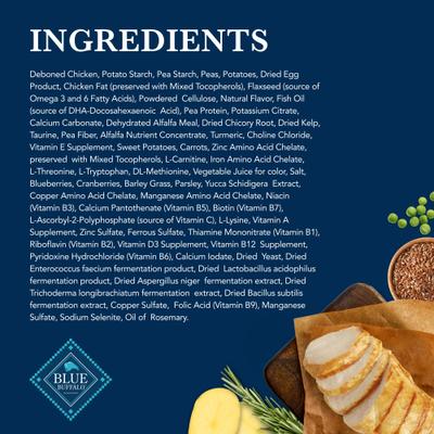 KS Kidney Support Dry Dog Food, 6-lb bag