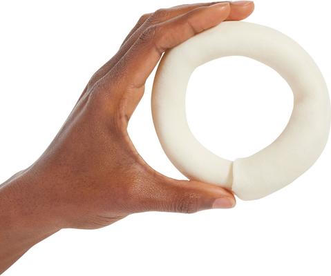 DogLicious 3.5" Donut Dog Treats, 2 count