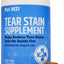 Tear Stain Remover Dog & Cat Supplement, 60 count