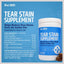 Tear Stain Remover Dog & Cat Supplement, 60 count