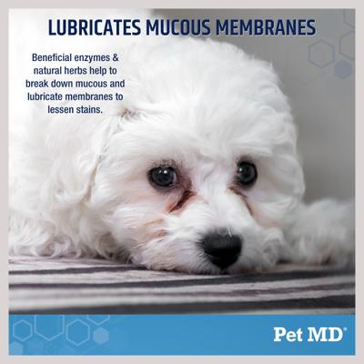 Tear Stain Remover Dog & Cat Supplement, 60 count