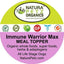 IMMUNE WARRIOR MAX MEAL TOPPER* MASTER BLEND Immune Regulator & Anti-Inflammatory Support* Dog Supplement, 4-oz jar