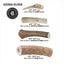 Made in USA Elk Antler Dog Chew, Medium: 6.0 - 7.5-in