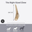Made in USA Elk Antler Dog Chew, Medium: 6.0 - 7.5-in