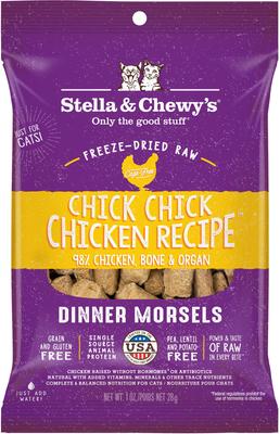 Natural Pet | Stella & Chewy's | Chick, Chick Chicken | 28 g | variante