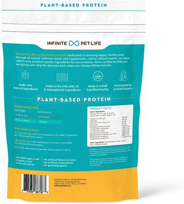 Advanced Immune & Allergy Powder Supplement for Dogs, 30 servings