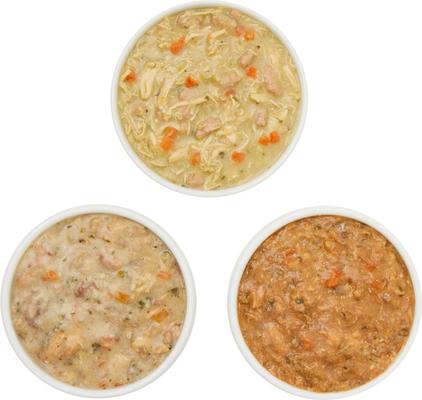 Purrfect Entrees Grain-Free Variety Pack Wet Cat Food, 2-oz, case of 12