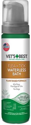 Advanced Strength Flea & Tick Dog Shampoo, 12-fl oz bottle