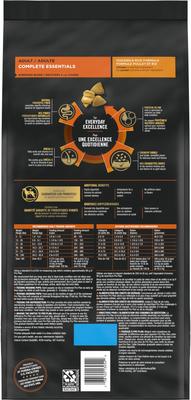 Bundle: Purina Pro Plan Adult Shredded Blend Chicken & Rice Formula Dry Food, 6-lb bag + Canned Dog Food