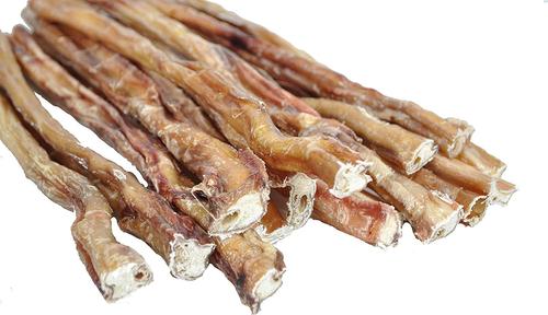 USA Bully Sticks 12-in Dog Treats, 15 count
