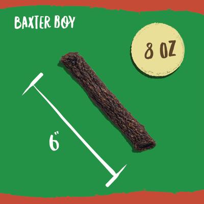 Bully Grain-Free Jerky Dog Treats, 8-oz bag