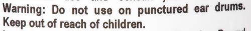Plus Advanced Formula Otic Dog & Cat Ear Infection Solution, 1.25-fl oz bottle