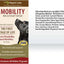 Mobility Elk Velvet Antler Tablets Dog Supplement, 60 count