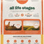 All Life Stages Real Chicken & Ancient Grains Recipe Dry Dog Food, 5-lb bag