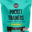 Pocket Trainers Bacon Flavor Grain-Free Dog Treats, 6-oz bag