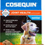 Cosequin Joint Health Supplement with Glucosamine, Chondroitin, MSM, Omega-3s & Beta-Glucan Soft Chews for Senior Dogs, 120 count